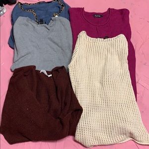 Sweaters -lot